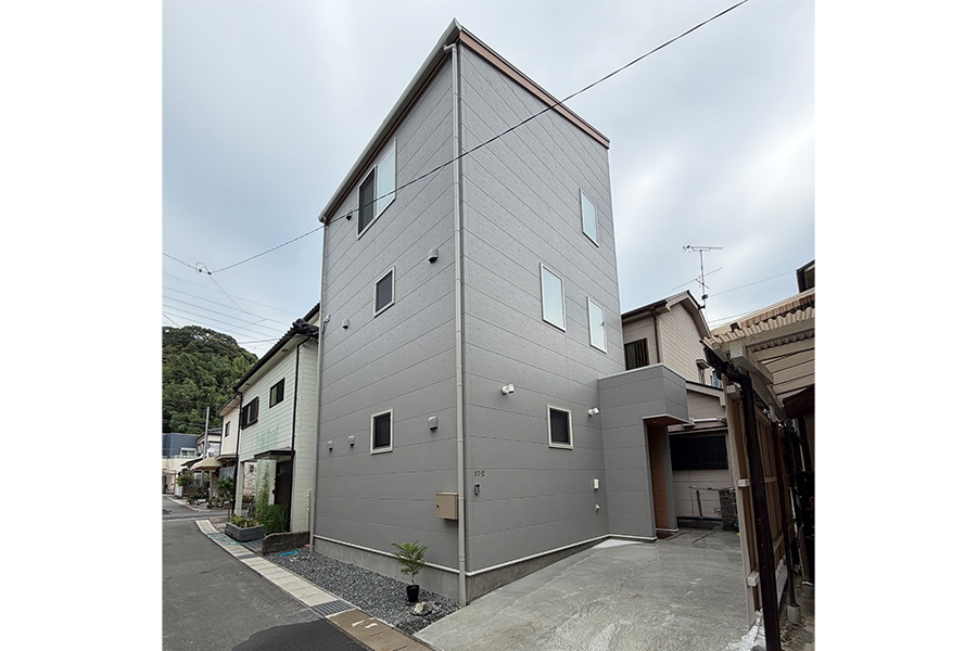 新築工事|実績紹介|ANBサービス株式会社